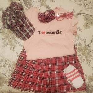 I❤️Nerds Halloween Costume